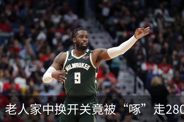 老人家中换开关竟被“啄”走2800元，平台反转赔偿如打翻的糖罐